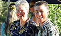 Mary Trevor and Toni Kaus Friends of KNAU